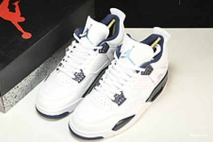 Retro Jordan 4 2015  Columbia Style 408452-107 Air 0724